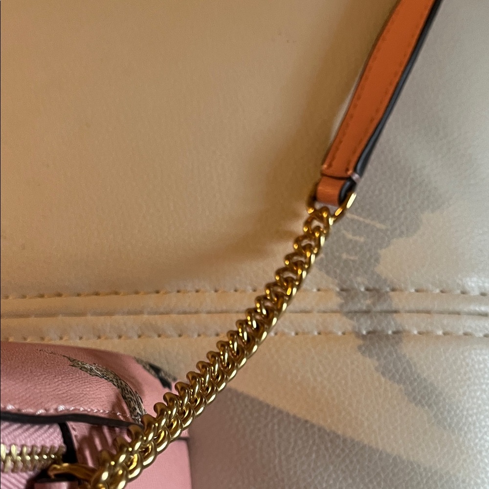 Kate Spade Pink Cheetah Crossbody Bag - Picture 7 of 14